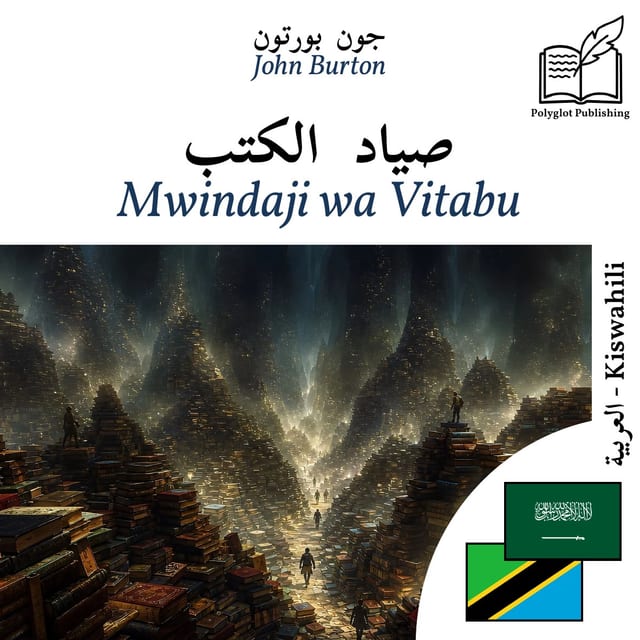 Mwindaji wa Vitabu