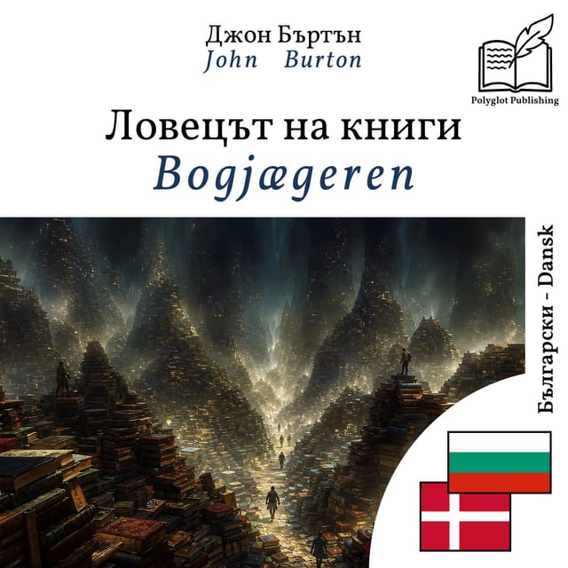 Bogjægeren