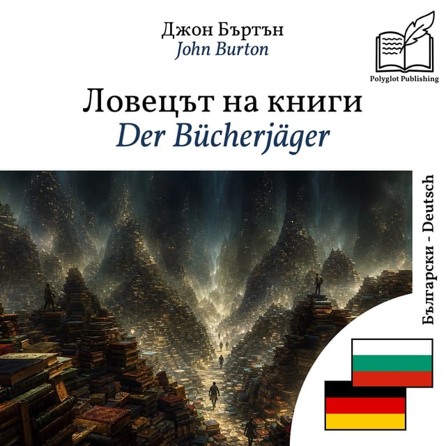 Der Bücherjäger