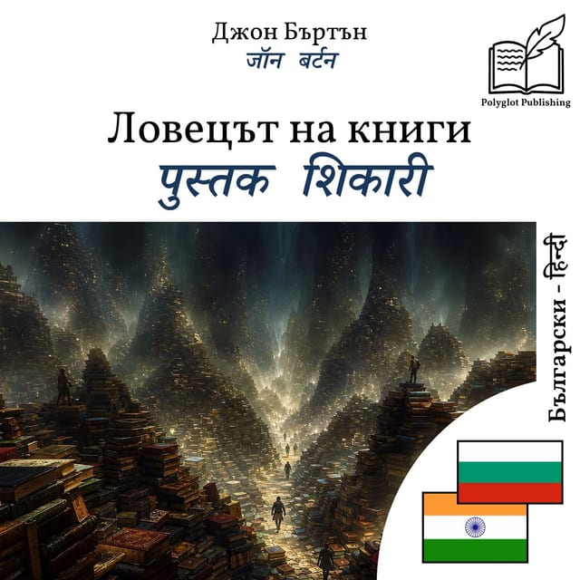 पुस्तक शिकारी