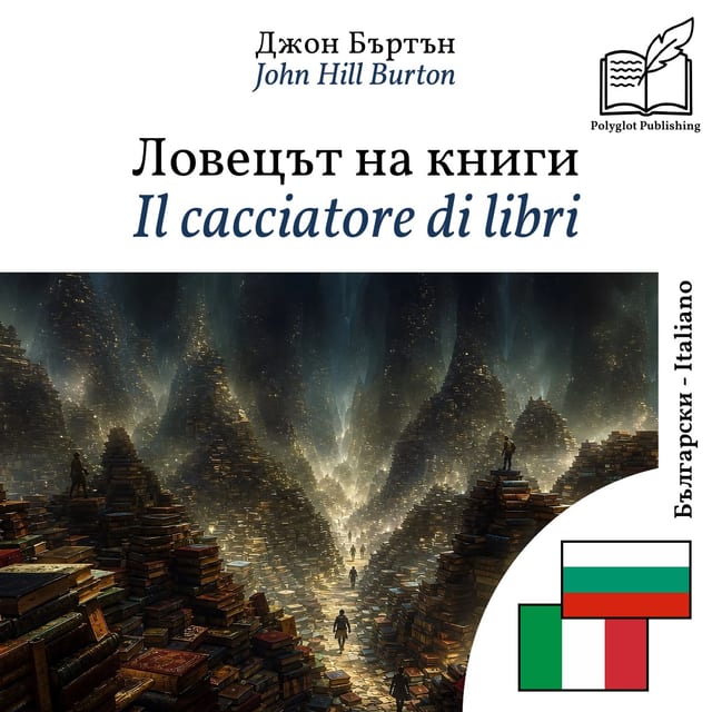 Il cacciatore di libri