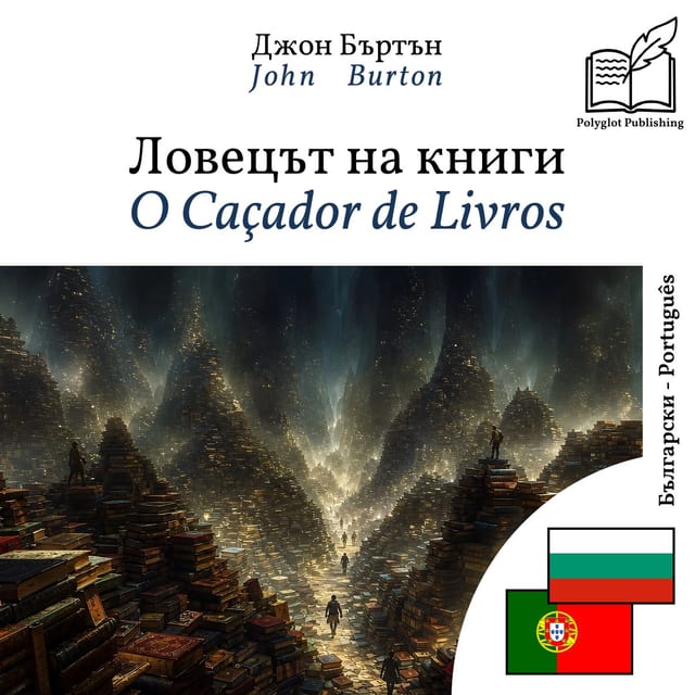 O Caçador de Livros