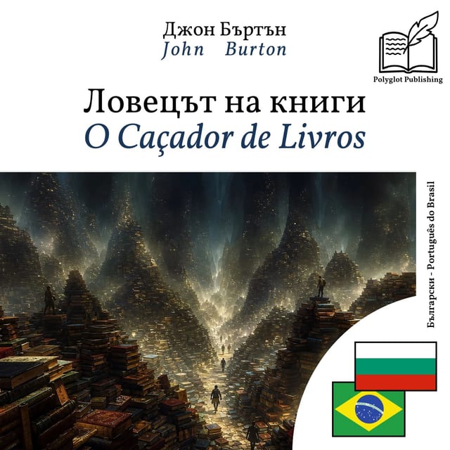 O Caçador de Livros