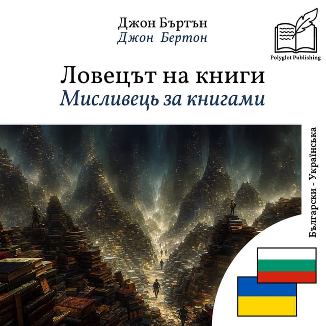 Мисливець за книгами