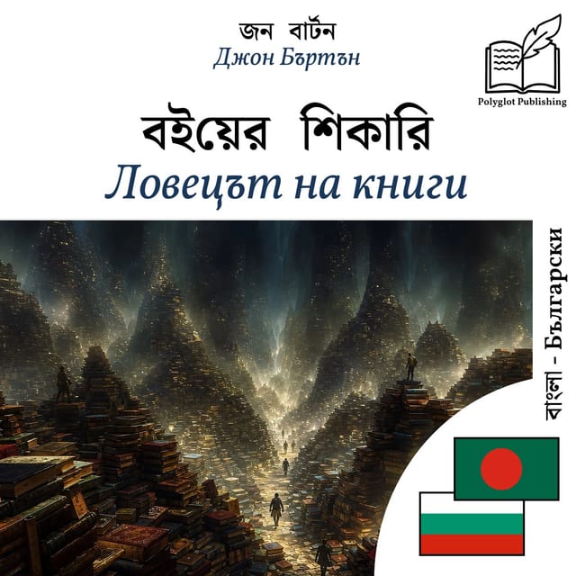 Ловецът на книги