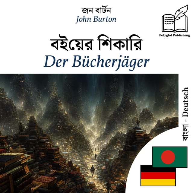 Der Bücherjäger