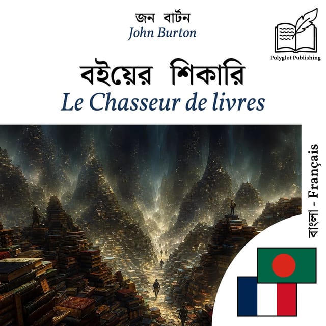 Le Chasseur de livres