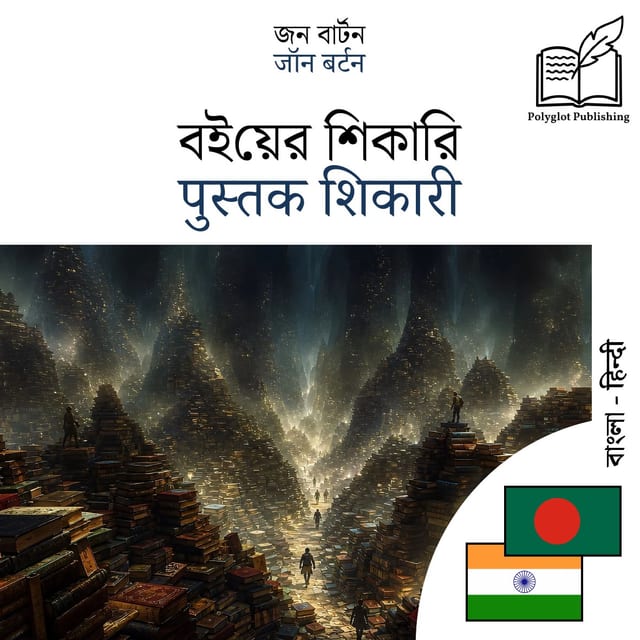 पुस्तक शिकारी