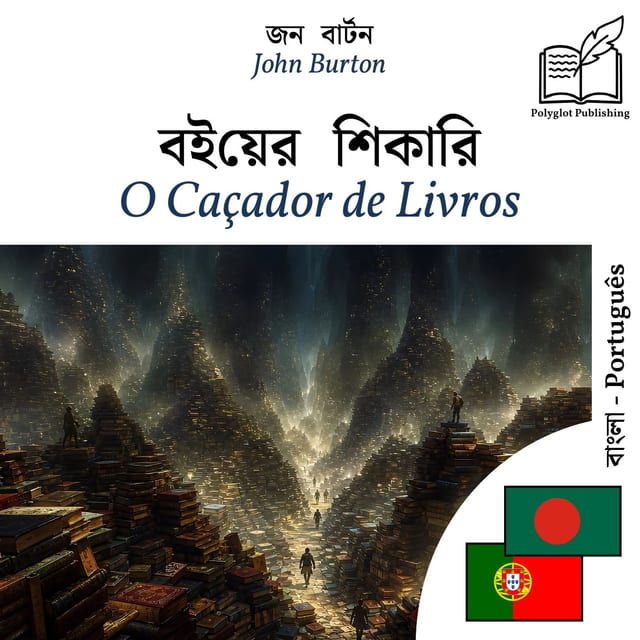 O Caçador de Livros