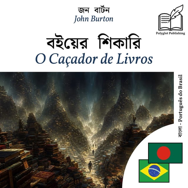 O Caçador de Livros