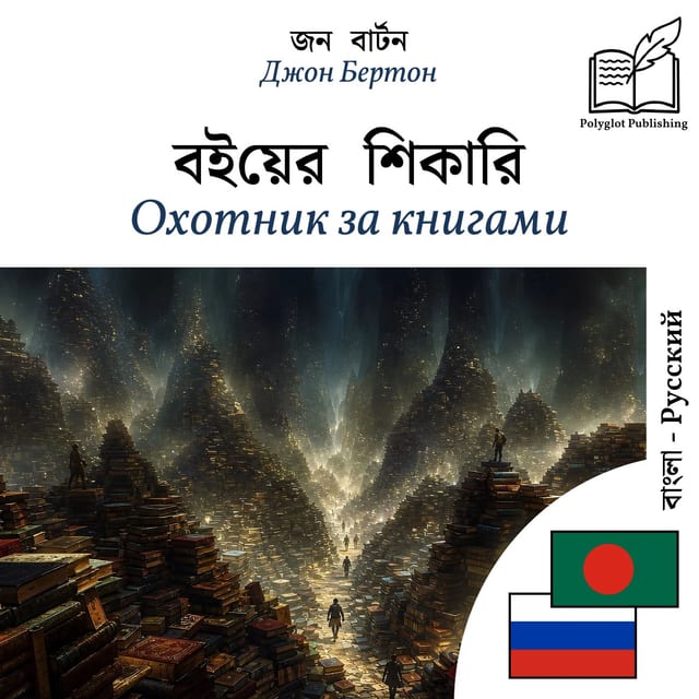 Охотник за книгами