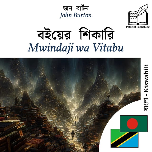 Mwindaji wa Vitabu