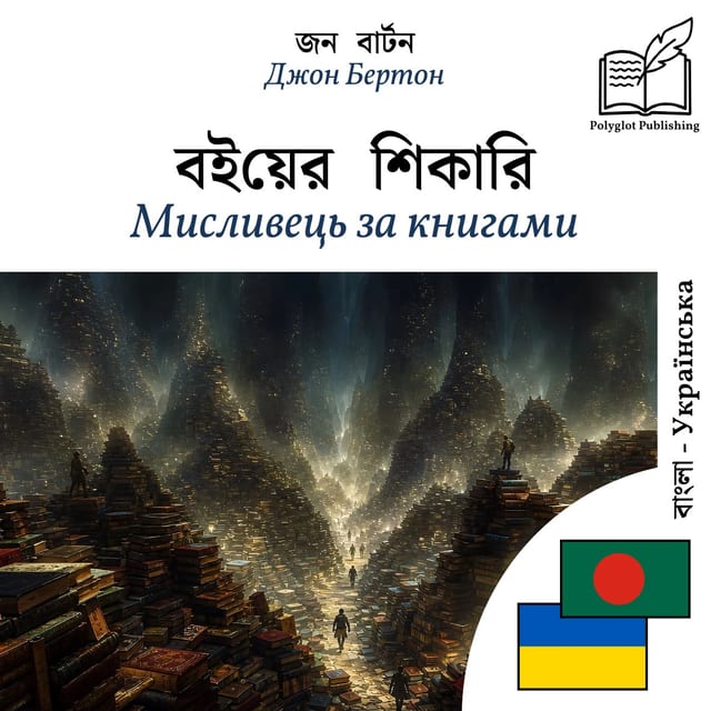 Мисливець за книгами