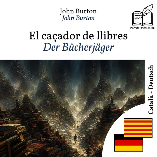 Der Bücherjäger