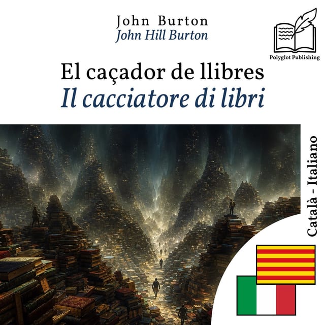 Il cacciatore di libri