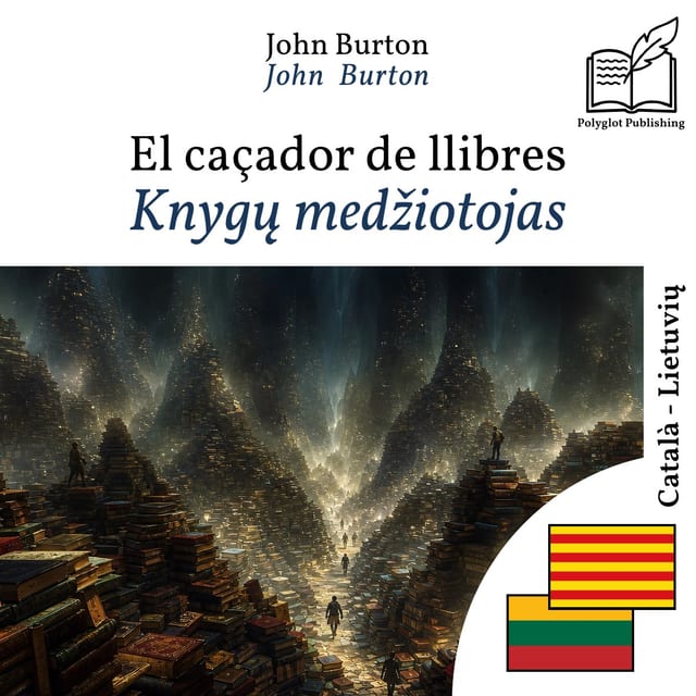 Knygų medžiotojas