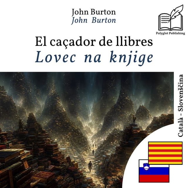 Lovec na knjige