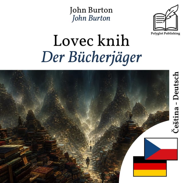 Der Bücherjäger