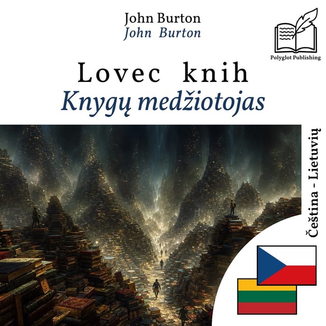 Knygų medžiotojas