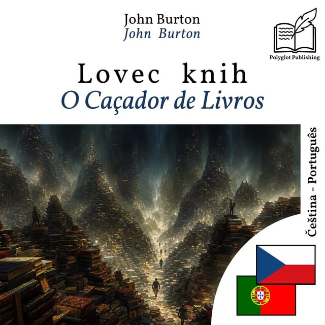 O Caçador de Livros