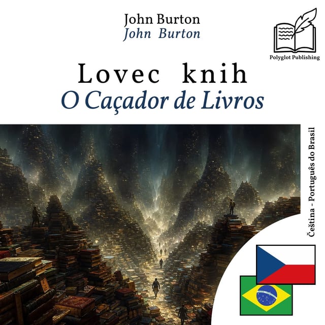 O Caçador de Livros