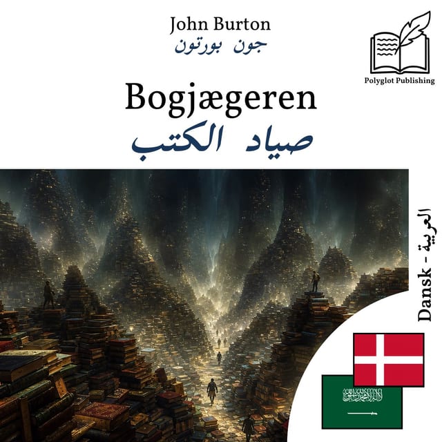 صياد الكتب