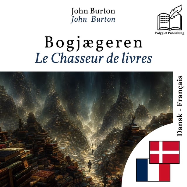 Le Chasseur de livres