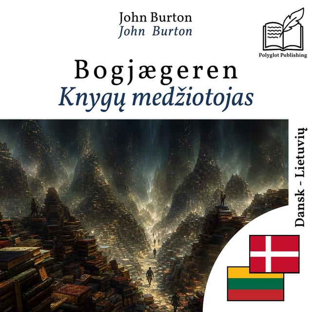 Knygų medžiotojas