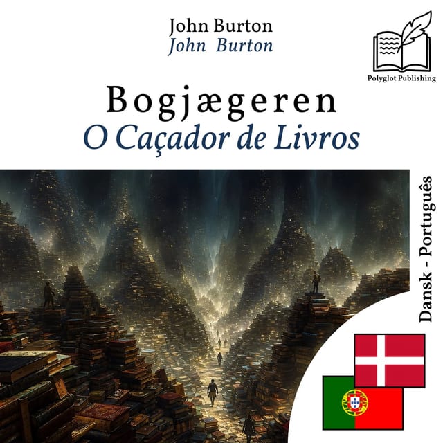 O Caçador de Livros