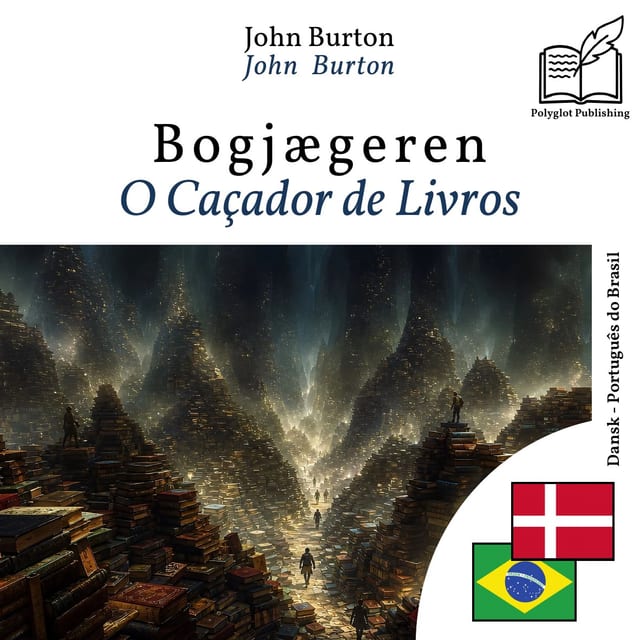 O Caçador de Livros