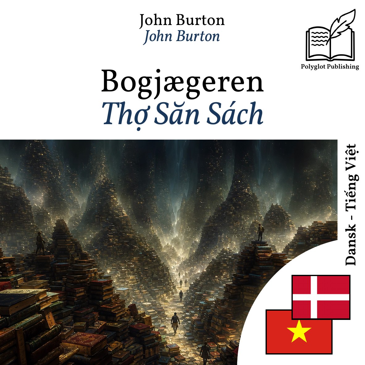 Thợ Săn Sách