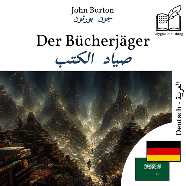 صياد الكتب