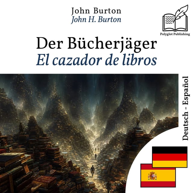 El cazador de libros