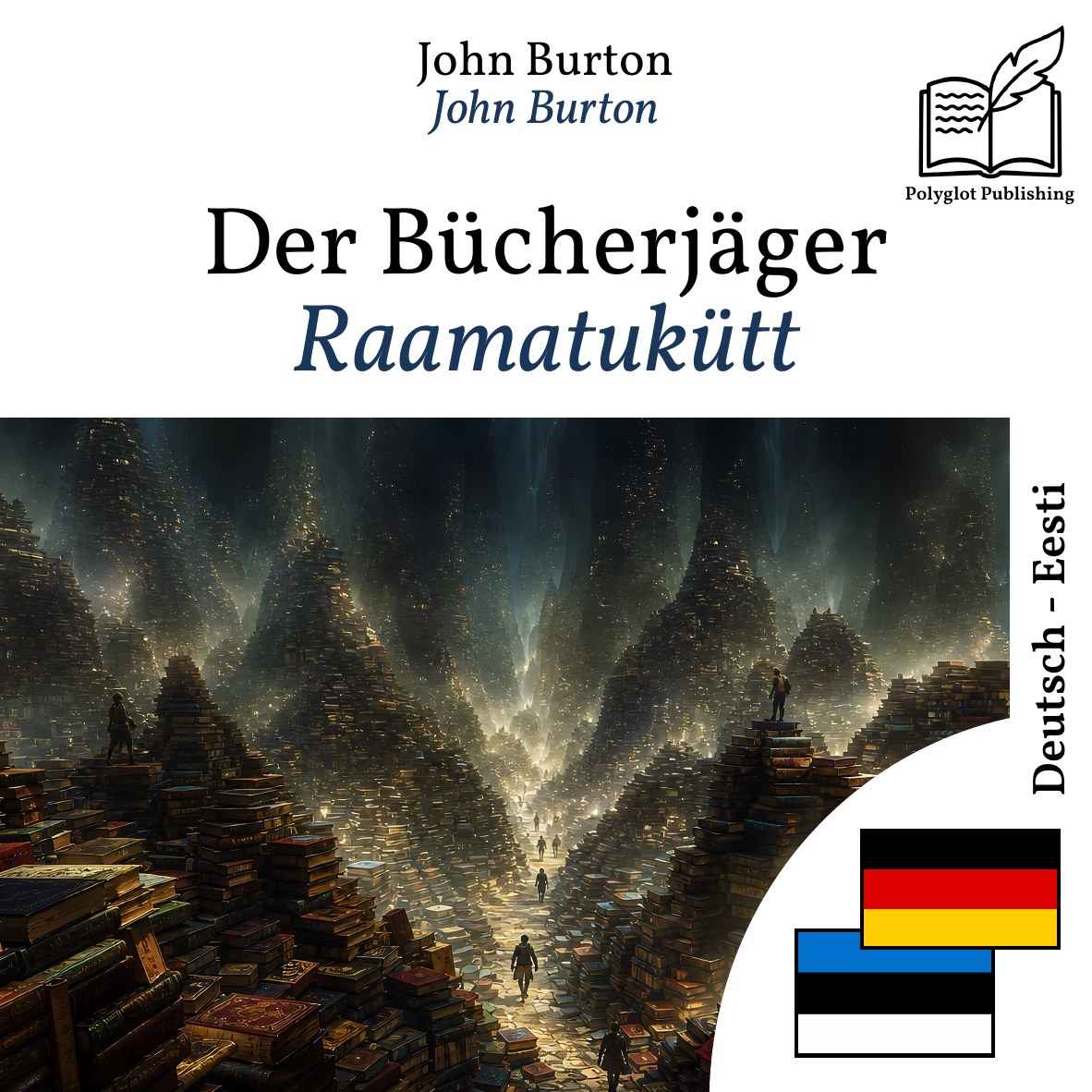 Raamatukütt