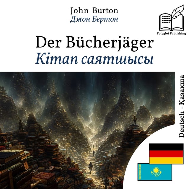 Кітап саятшысы
