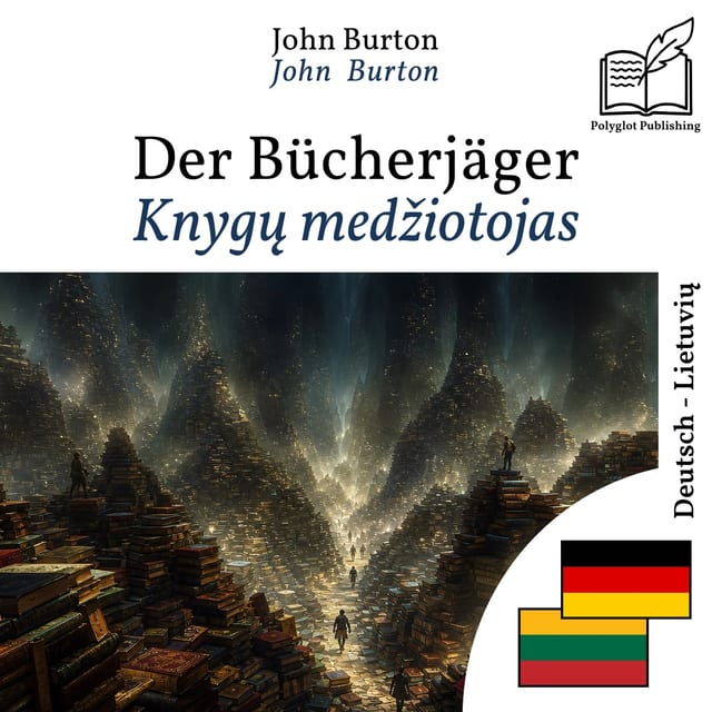Knygų medžiotojas