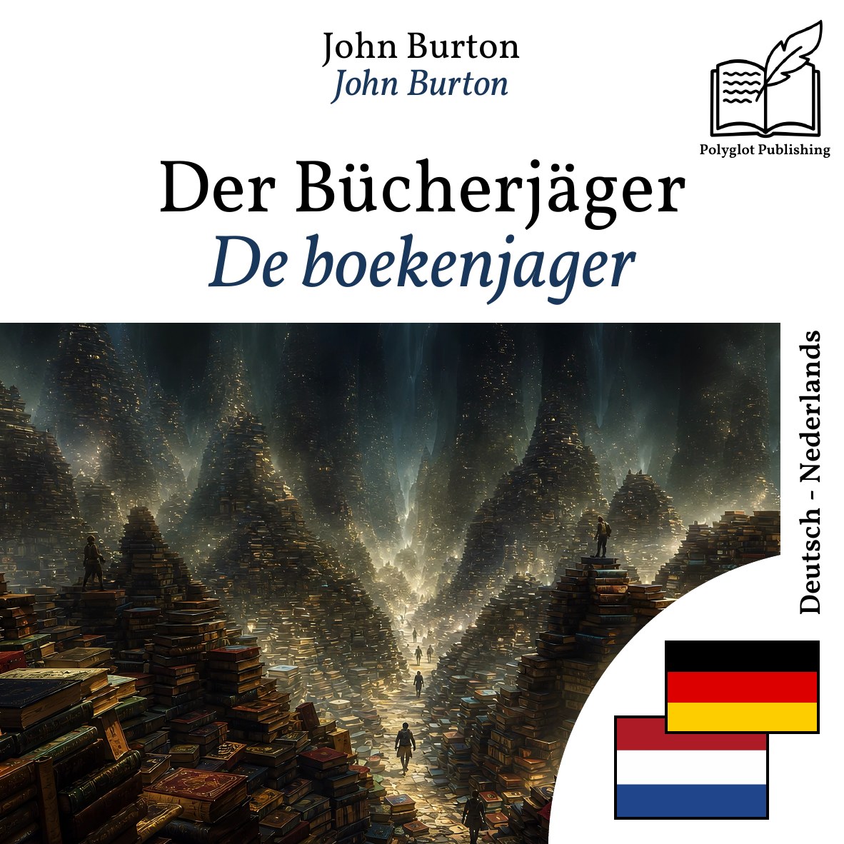 De boekenjager