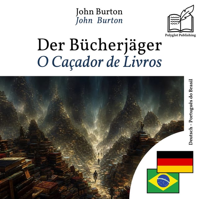 O Caçador de Livros