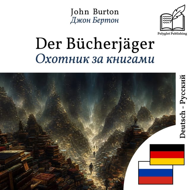 Охотник за книгами