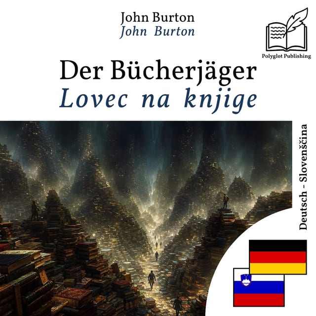 Lovec na knjige