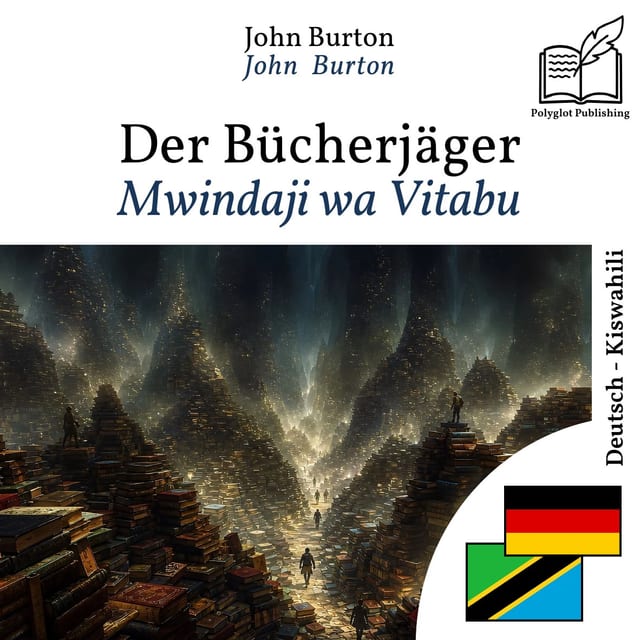Mwindaji wa Vitabu