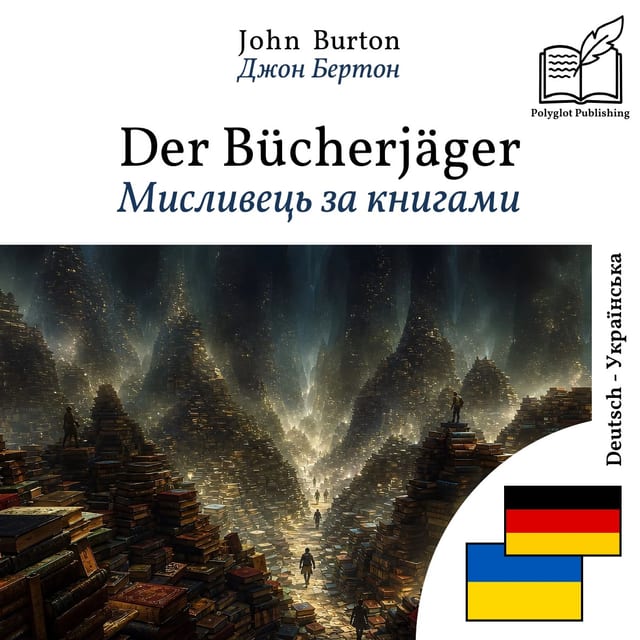 Мисливець за книгами