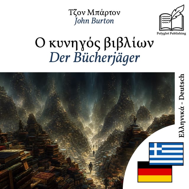 Der Bücherjäger