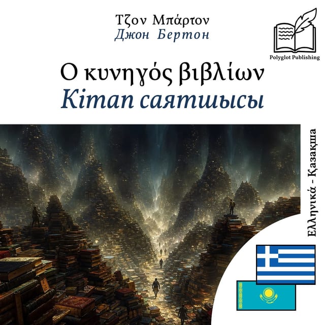 Кітап саятшысы