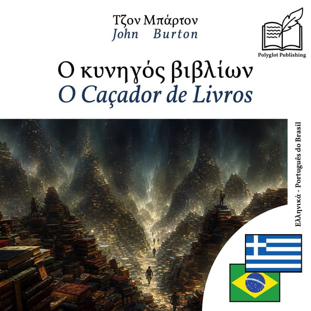 O Caçador de Livros