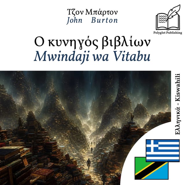 Mwindaji wa Vitabu