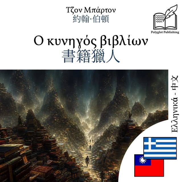 書籍獵人