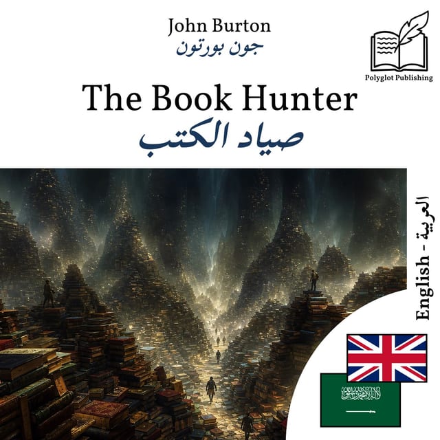 صياد الكتب