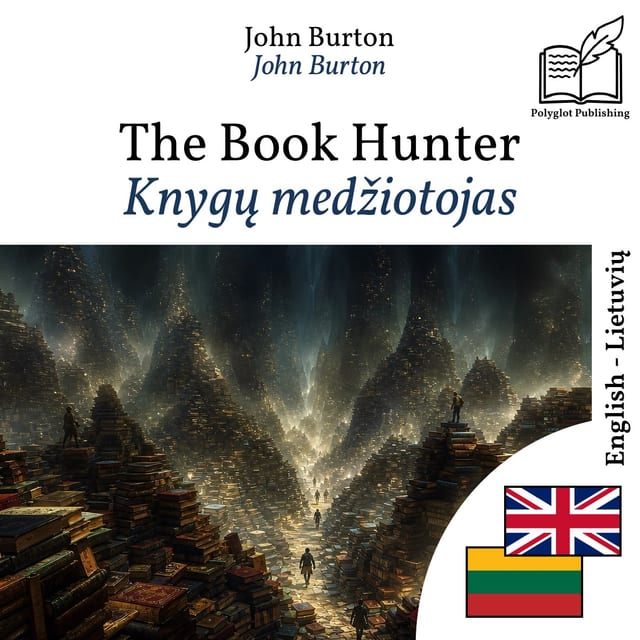 Knygų medžiotojas