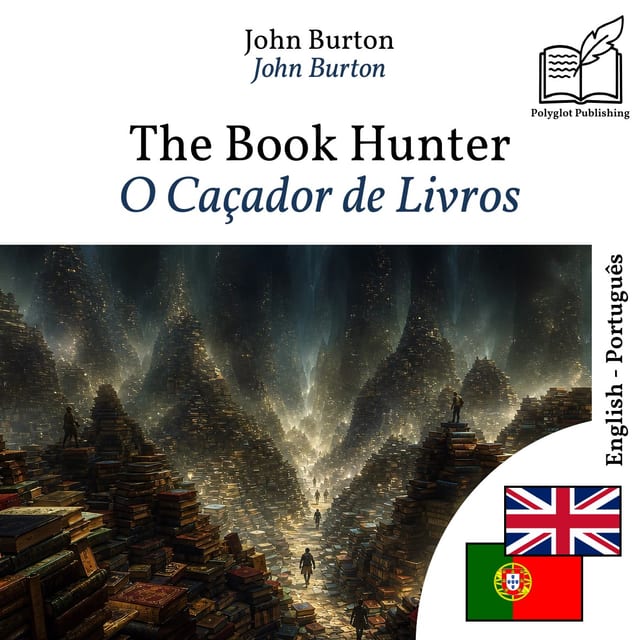O Caçador de Livros